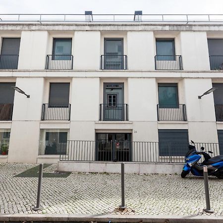Flh Martim Moniz Artistic Flat Apartment ลิสบอน ภายนอก รูปภาพ