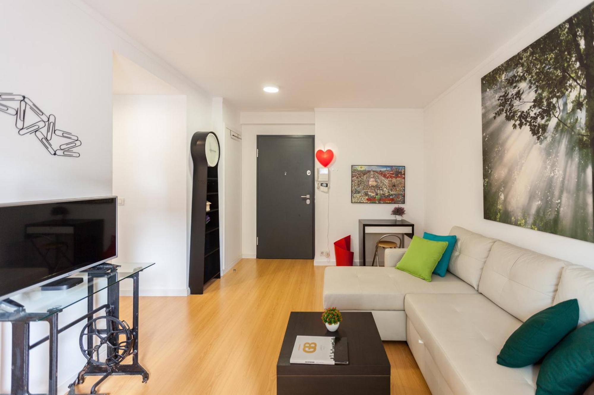 Flh Martim Moniz Artistic Flat Apartment ลิสบอน ภายนอก รูปภาพ