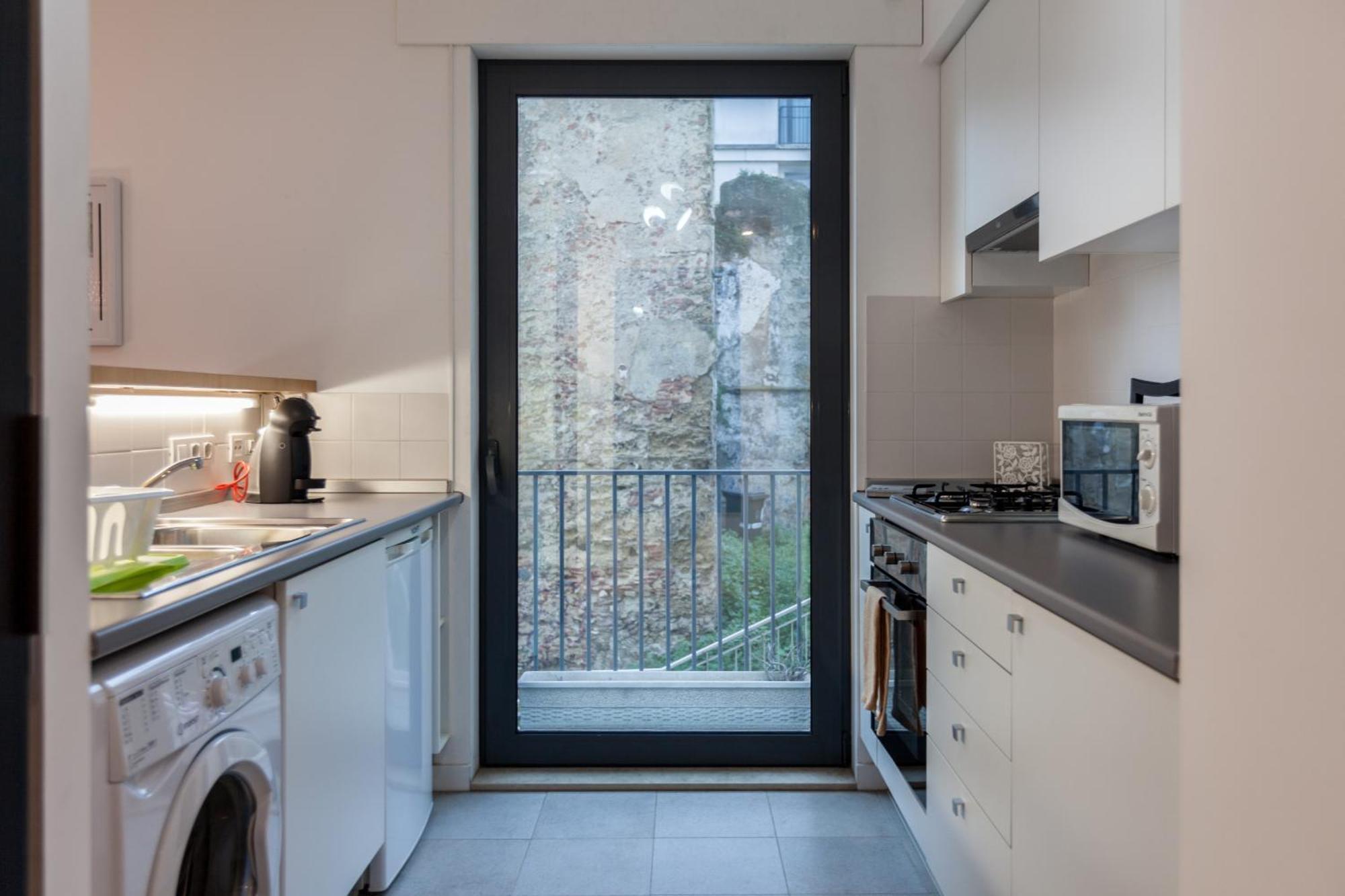 Flh Martim Moniz Artistic Flat Apartment ลิสบอน ภายนอก รูปภาพ